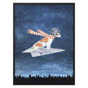Fernwood Axis Terrier Canvas Wall Art — gallery image 53