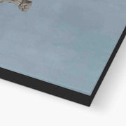 Briarley Axis Ostrich Canvas Wall Art — gallery image 15