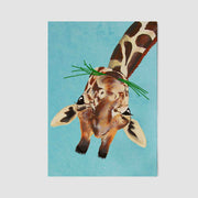 Mossley Axis Giraffe Canvas Wall Art — gallery image 15