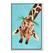 Mossley Axis Giraffe Canvas Wall Art — gallery image 48