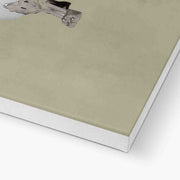 Hartley Axis Giraffe Canvas Wall Art — gallery image 13