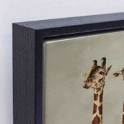 Hartley Axis Giraffe Canvas Wall Art — gallery image 12