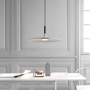 Asterwood Frame Acrylic Pendant Light — gallery image 11