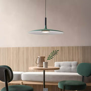 Asterwood Frame Acrylic Pendant Light — gallery image 3