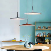 Asterwood Frame Acrylic Pendant Light — gallery image 2