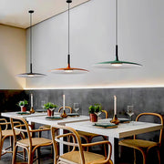 Asterwood Frame Acrylic Pendant Light — gallery image 4