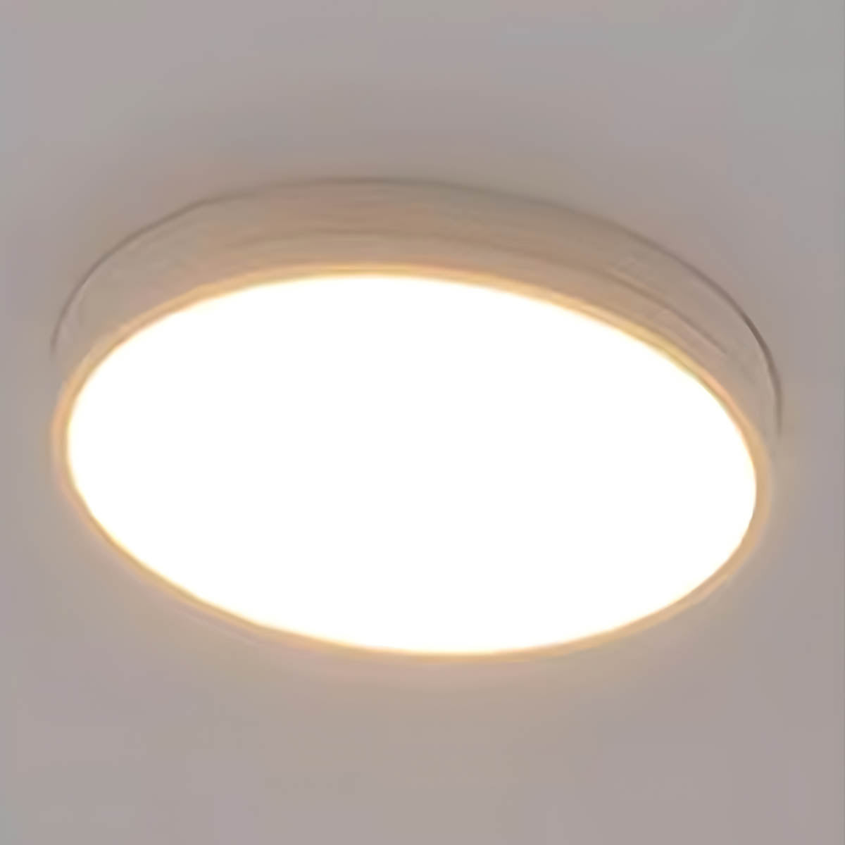Asterwood Frame Acrylic Pendant Light — gallery image 16