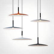 Asterwood Frame Acrylic Pendant Light — gallery image 15