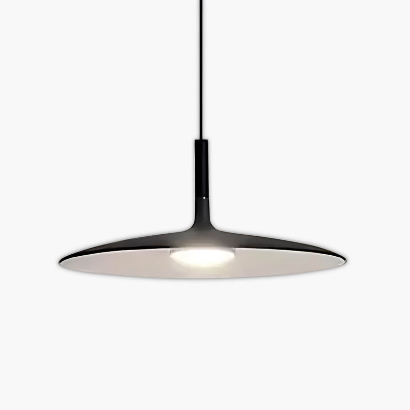 Asterwood Frame Acrylic Pendant Light — gallery image 1