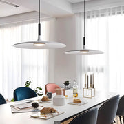 Asterwood Frame Acrylic Pendant Light — gallery image 10