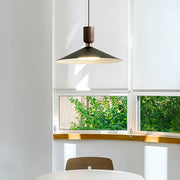 Thornfield Frame Iron Pendant Light — gallery image 4