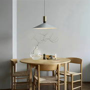 Thornfield Frame Iron Pendant Light — gallery image 9