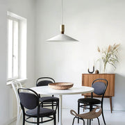 Thornfield Frame Iron Pendant Light — gallery image 5