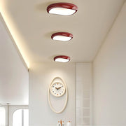 Bayberry Frame Acrylic Pebble Ceiling Light — gallery image 7