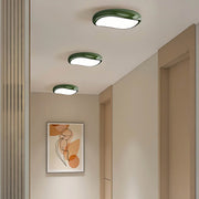 Bayberry Frame Acrylic Pebble Ceiling Light — gallery image 9