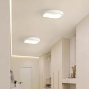 Bayberry Frame Acrylic Pebble Ceiling Light — gallery image 11
