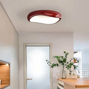 Bayberry Frame Acrylic Pebble Ceiling Light — gallery image 8