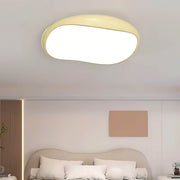Bayberry Frame Acrylic Pebble Ceiling Light — gallery image 12