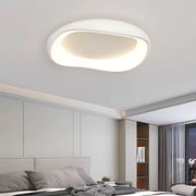 Bayberry Frame Acrylic Pebble Ceiling Light — gallery image 14