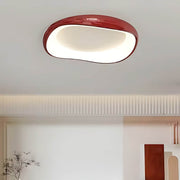 Bayberry Frame Acrylic Pebble Ceiling Light — gallery image 3