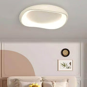 Bayberry Frame Acrylic Pebble Ceiling Light — gallery image 16