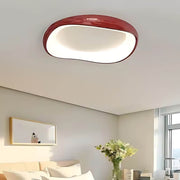 Bayberry Frame Acrylic Pebble Ceiling Light — gallery image 10