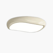 Bayberry Frame Acrylic Pebble Ceiling Light — gallery image 1