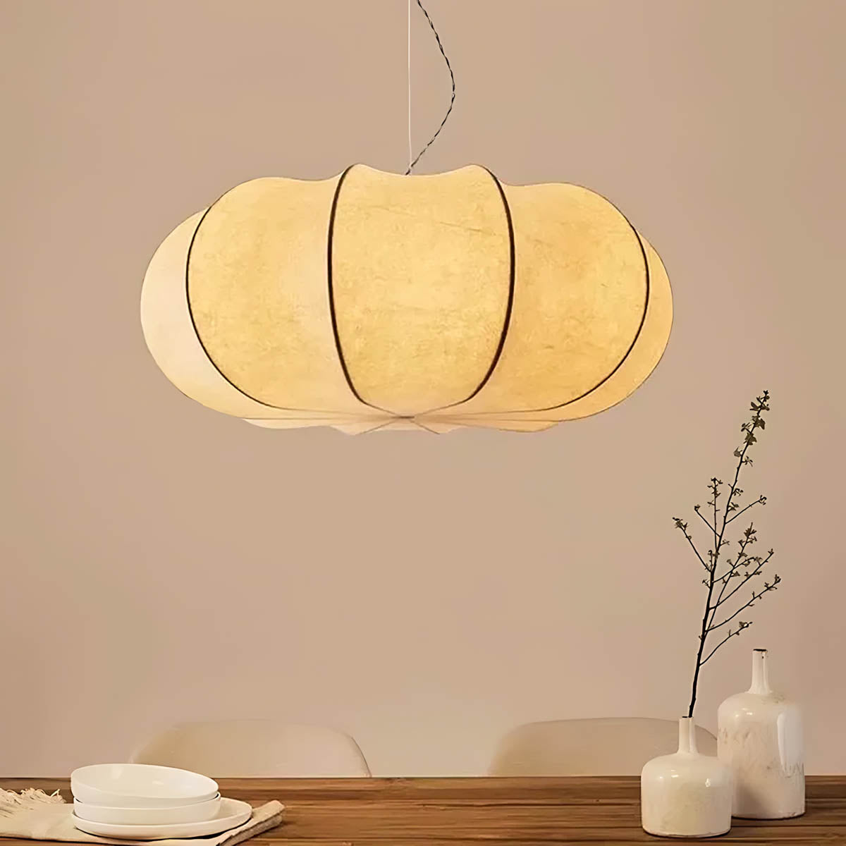 
Luminária Pendente de Ferro Laurelwood Frame — foto 5