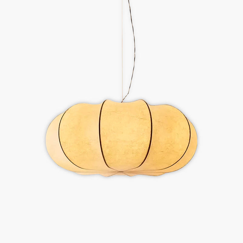 Laurelwood Frame Iron Pendant Light — gallery image 1