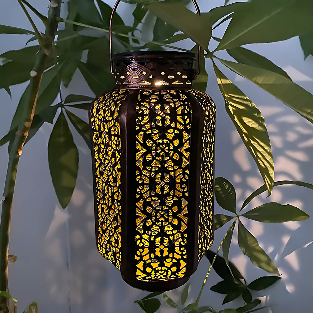 Redfern Frame Iron Branch Table Lamp — gallery image 12