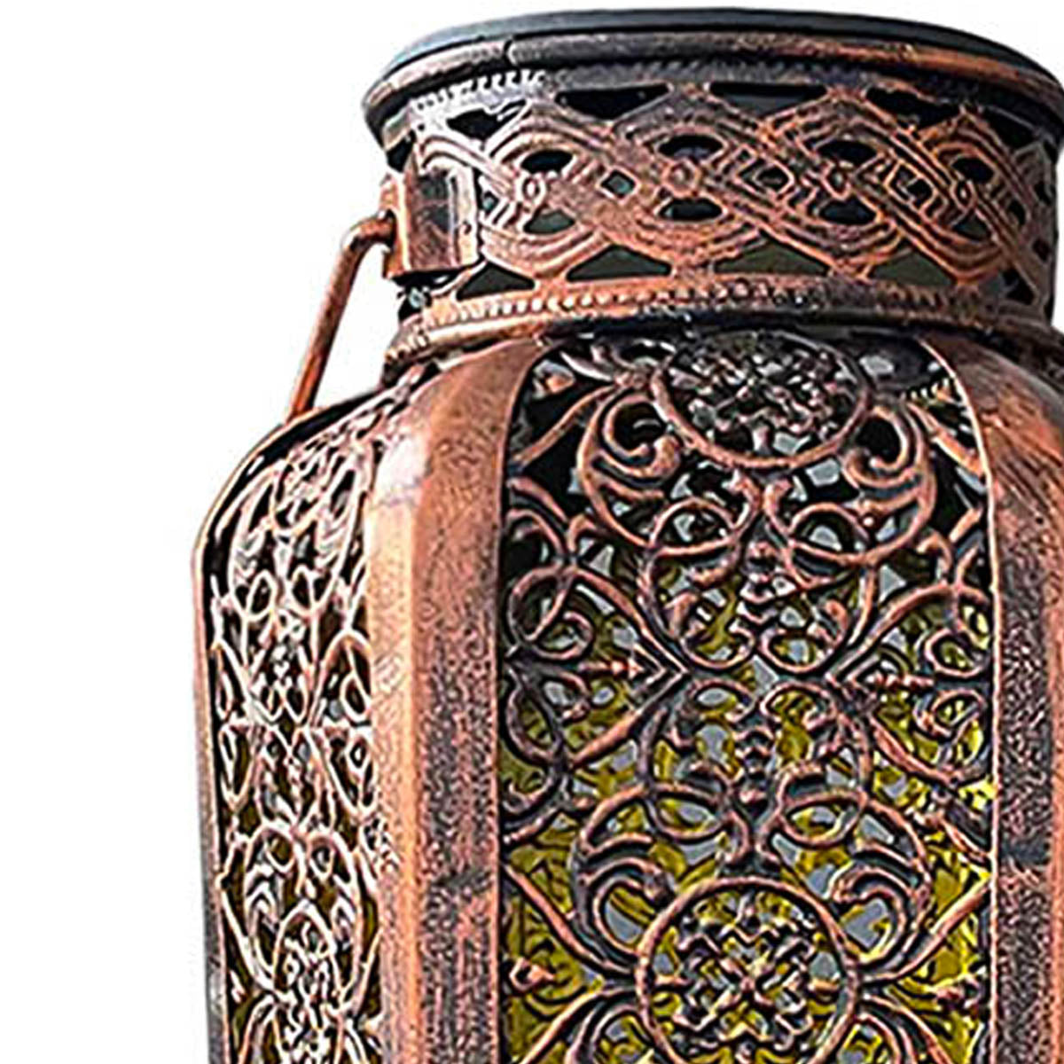 Redfern Frame Iron Branch Table Lamp — gallery image 14