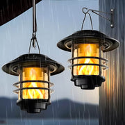Kingsley Frame Glass Lantern Outdoor Wall Light — gallery image 6