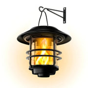 Kingsley Frame Glass Lantern Outdoor Wall Light — gallery image 16