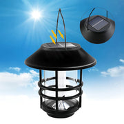 Kingsley Frame Glass Lantern Outdoor Wall Light — gallery image 18