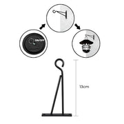 Kingsley Frame Glass Lantern Outdoor Wall Light — gallery image 19