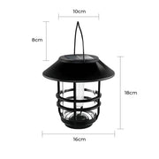 Kingsley Frame Glass Lantern Outdoor Wall Light — gallery image 21