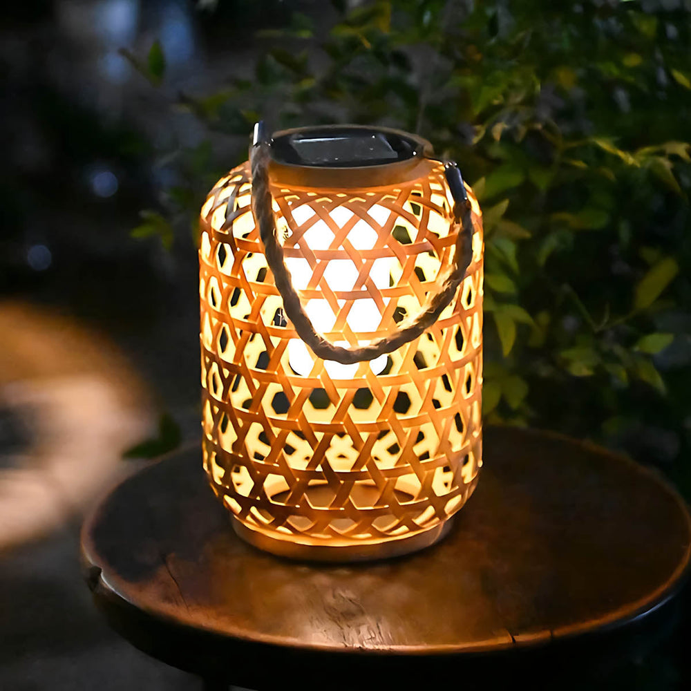 
Riverton Frame Lantern Table Lamp — photo 4