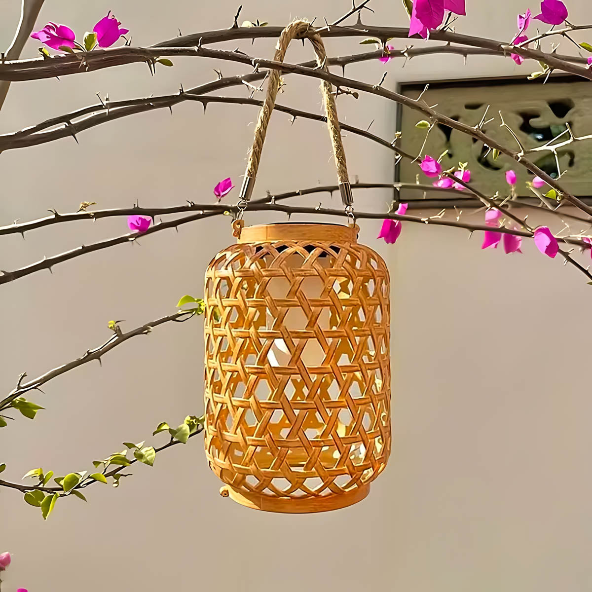 
Riverton Frame Lantern Table Lamp — photo 3