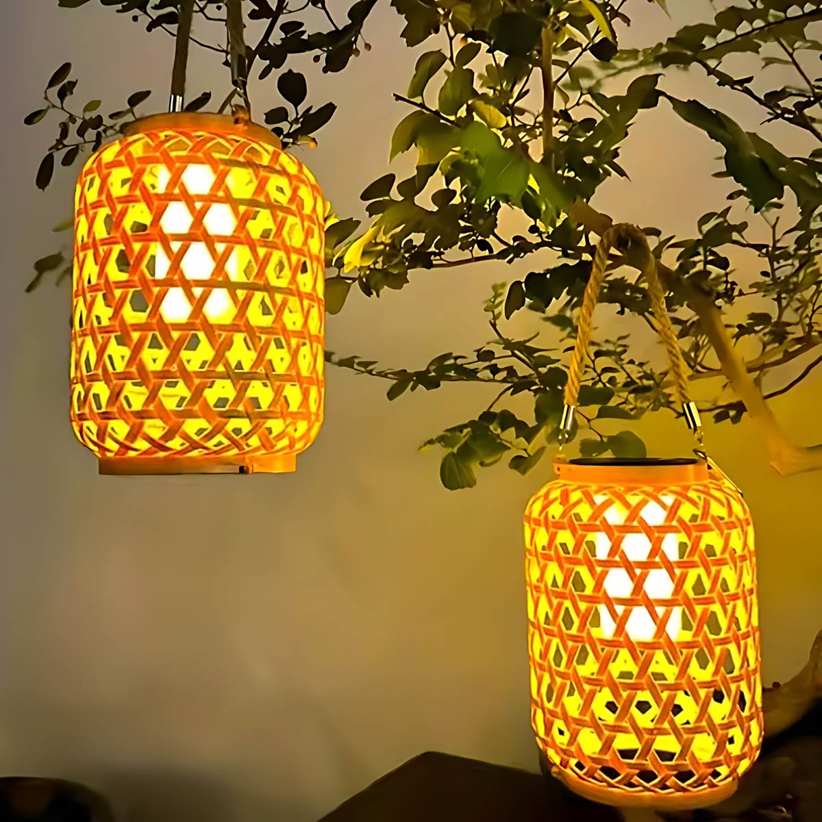 
Riverton Frame Lantern Table Lamp — photo 12