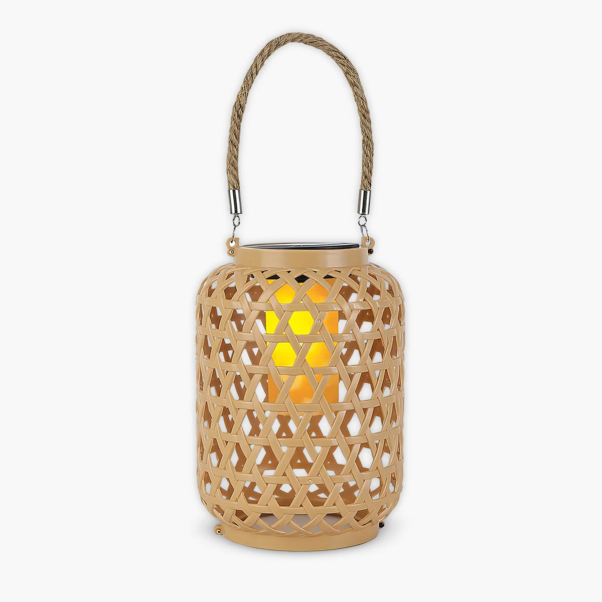 
Riverton Frame Lantern Table Lamp — photo 1