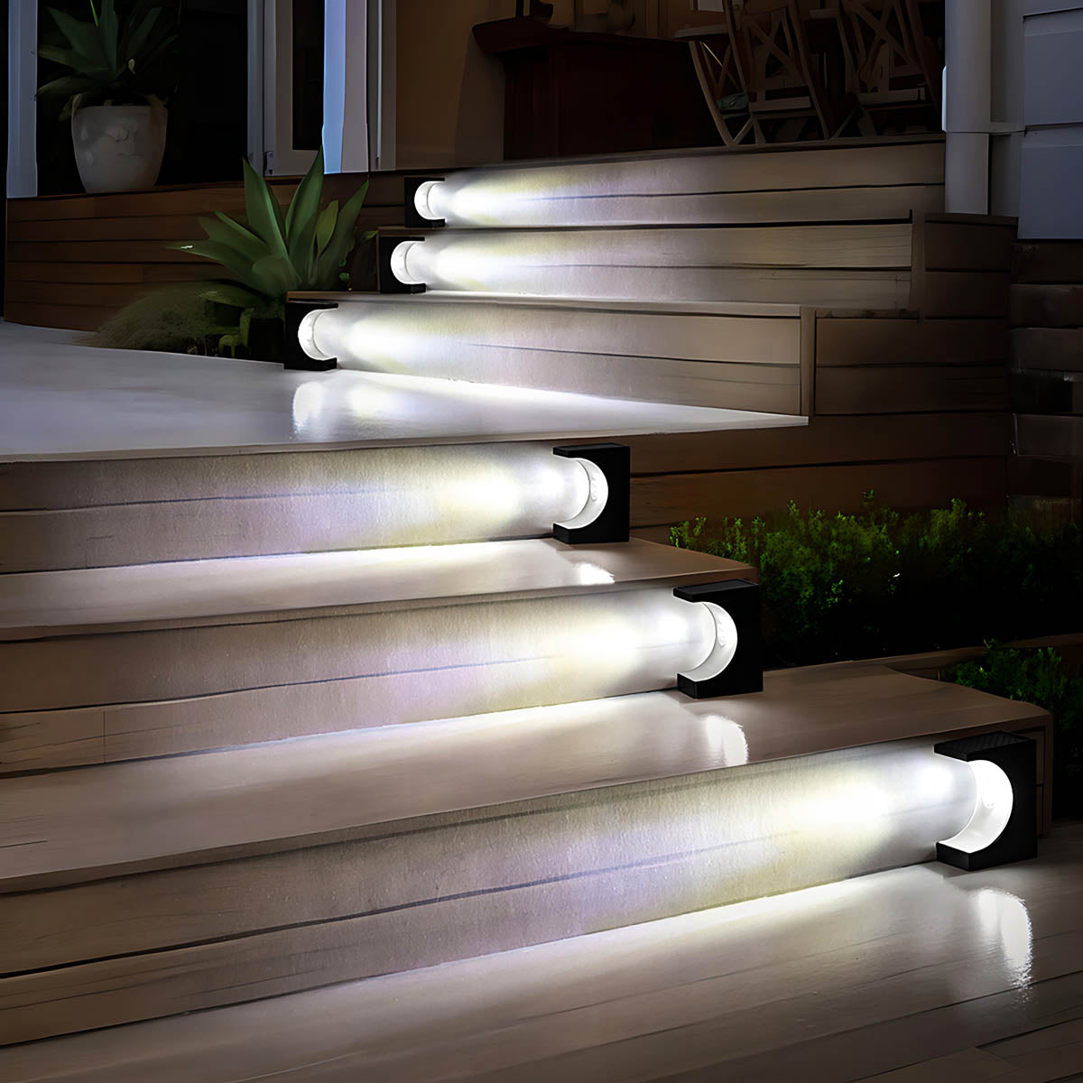 Brookfield Frame Floor Lamp — gallery image 11