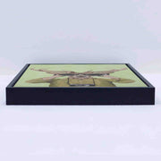 Wildwood Frame Deer Canvas Wall Art — gallery image 12