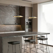 Eastmere Frame Glass Cluster Pendant Light — gallery image 5