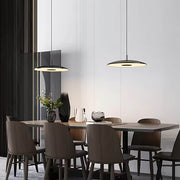 Eastmere Frame Glass Cluster Pendant Light — gallery image 12