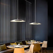 Eastmere Frame Glass Cluster Pendant Light — gallery image 9