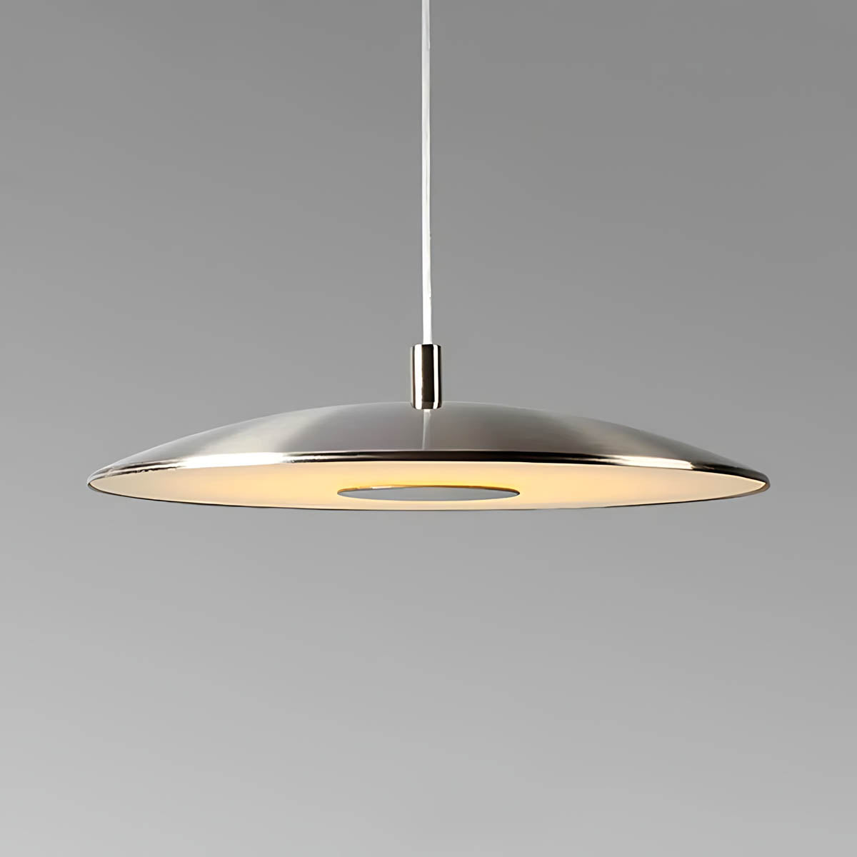 Eastmere Frame Glass Cluster Pendant Light — gallery image 14