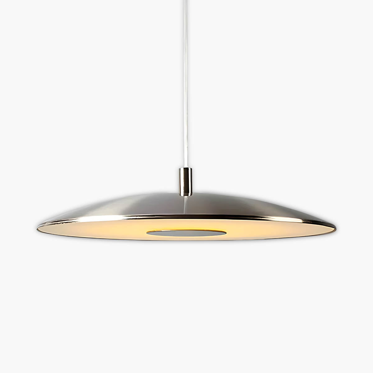 Eastmere Frame Glass Cluster Pendant Light — gallery image 1