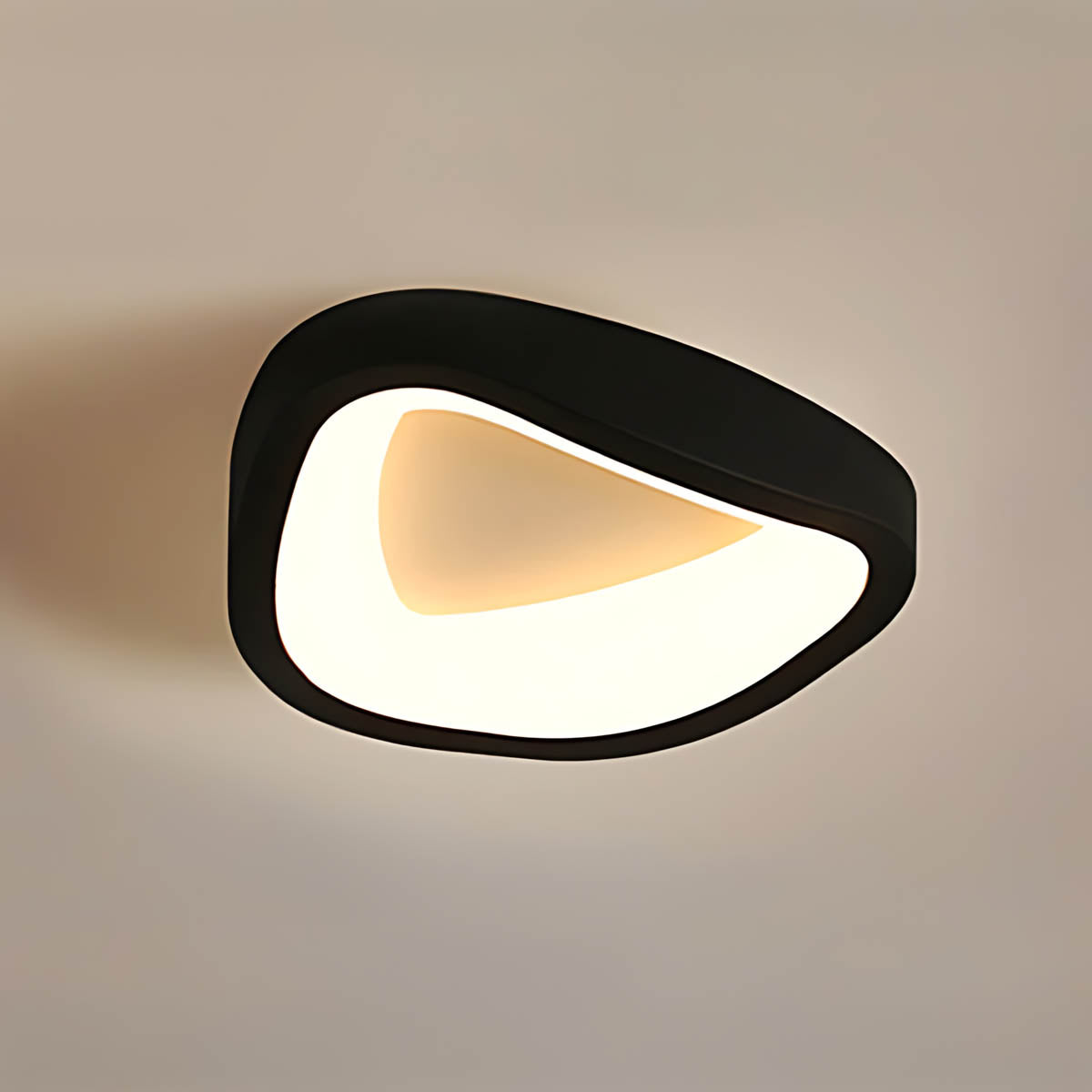 Highwood Frame Aluminum Ceiling Light — gallery image 9