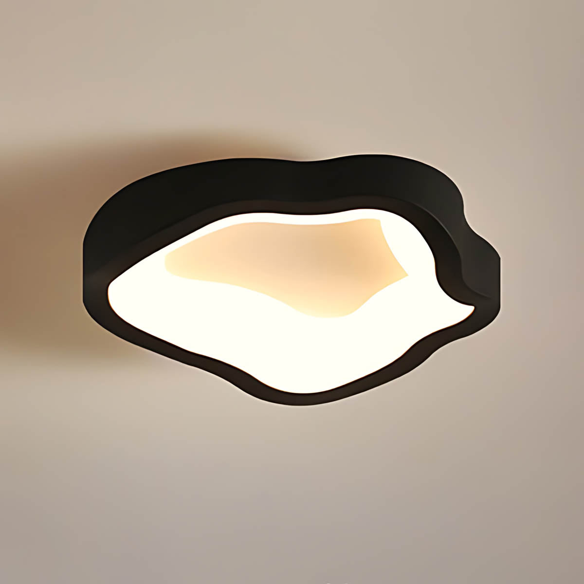 Highwood Frame Aluminum Ceiling Light — gallery image 6