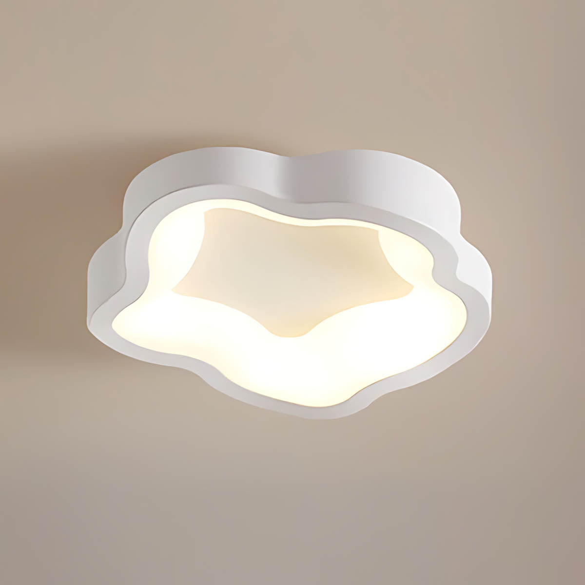 Highwood Frame Aluminum Ceiling Light — gallery image 8